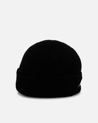 47 Brand Los Angeles Chargers Harbor Cuff Knit Beanie Black