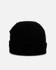 47 Brand Detroit Lions Harbor Cuff Knit Beanie Black
