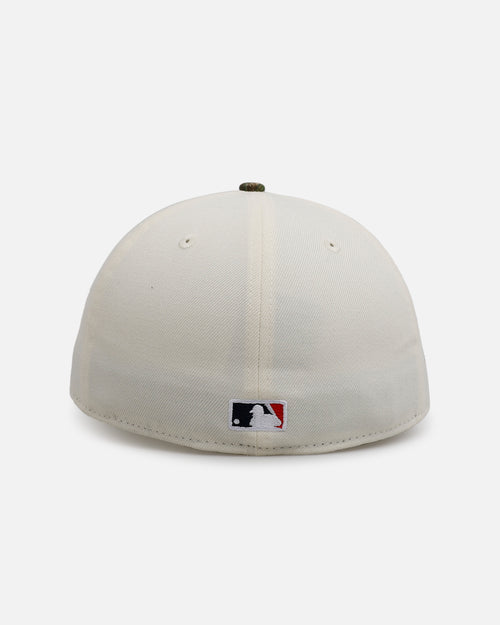 New Era Los Angeles Dodgers 'Stars And Stripes' 59FIFTY Fitted Chrome
