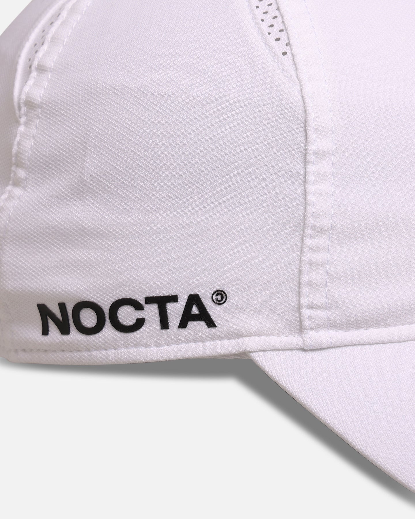 nocta cap white