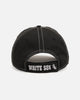 New Era Chicago White Sox 'Contrast Stitch' 9TWENTY Strapback Official Team Colour