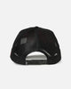 Von Dutch Fire Patch Trucker Snapback Black/Yellow