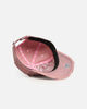 Von Dutch Overdye Wash Dad Strapback Cap Pink