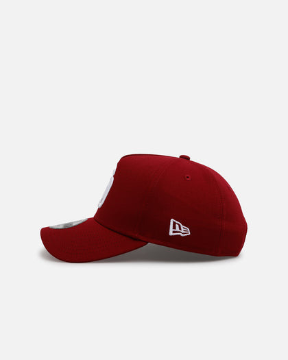 New Era San Diego Padres 'Candy Apple' 9FORTY A-Frame Snapback Cardinal