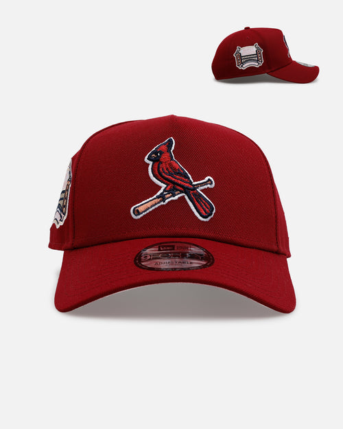 New Era St. Louis Cardinals 'Candy Apple' 9FORTY A-Frame Snapback Cardinal