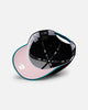 New Era Seattle Mariners 'Team Color Hearts' 9FORTY A-Frame Snapback Official Team Color