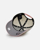 New Era Denver Nuggets 'Pink Lemonade' 9FORTY A-Frame Snapback Pink/Yellow