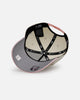 New Era Oklahoma City Thunder 'Pink Lemonade' 9FORTY A-Frame Snapback Pink/Yellow