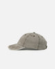 Playboy Distressed Twill Embroidered Strapback Dad Hat Brown/Tan