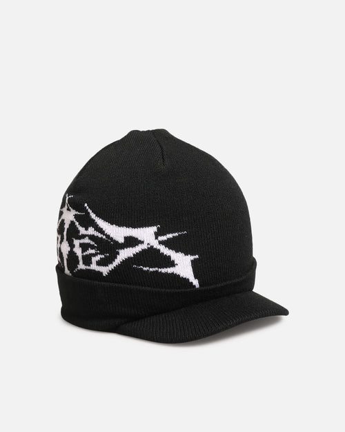 Loiter Opaque Knit Hat Black