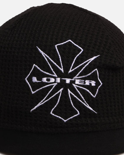 Loiter Thermal Skully Black