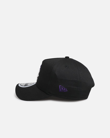 New Era Chicago White Sox 'Drip 3.0' 9FORTY A-Frame Snapback Black