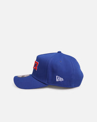 New Era Chicago Cubs 'Hyperfly Katakana x MLB' 9FORTY A-Frame Snapback Official Team Colour