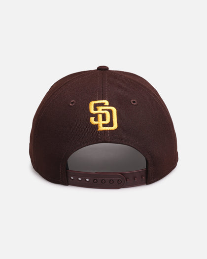 New Era San Diego Padres 'Hyperfly Katakana x MLB' 9FORTY A-Frame Snapback Official Team Colour