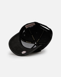 Mitchell & Ness Chicago White Sox 'Starburst' Pro Pinch Snapback Black