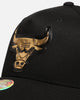 Mitchell & Ness Chicago Bulls 'Weald' Pro Pinch Snapback Black