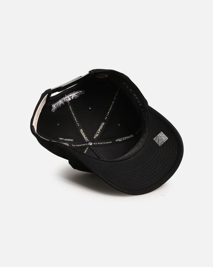 Mitchell & Ness Los Angeles Lakers 'Weald' Pro Pinch Snapback Black
