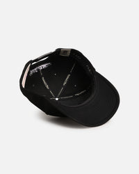 Mitchell & Ness Las Vegas Raiders 'Weald' Pro Pinch Snapback Black