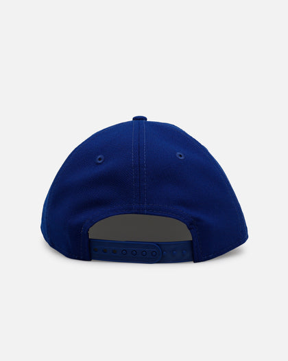 New Era Golden State Warriors 'Fear Of God x NBA' 9FIFTY Retro Crown Snapback Blue