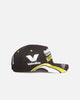 47 Brand X Market Studios 'Byron' 47 Hitch Snapback Black