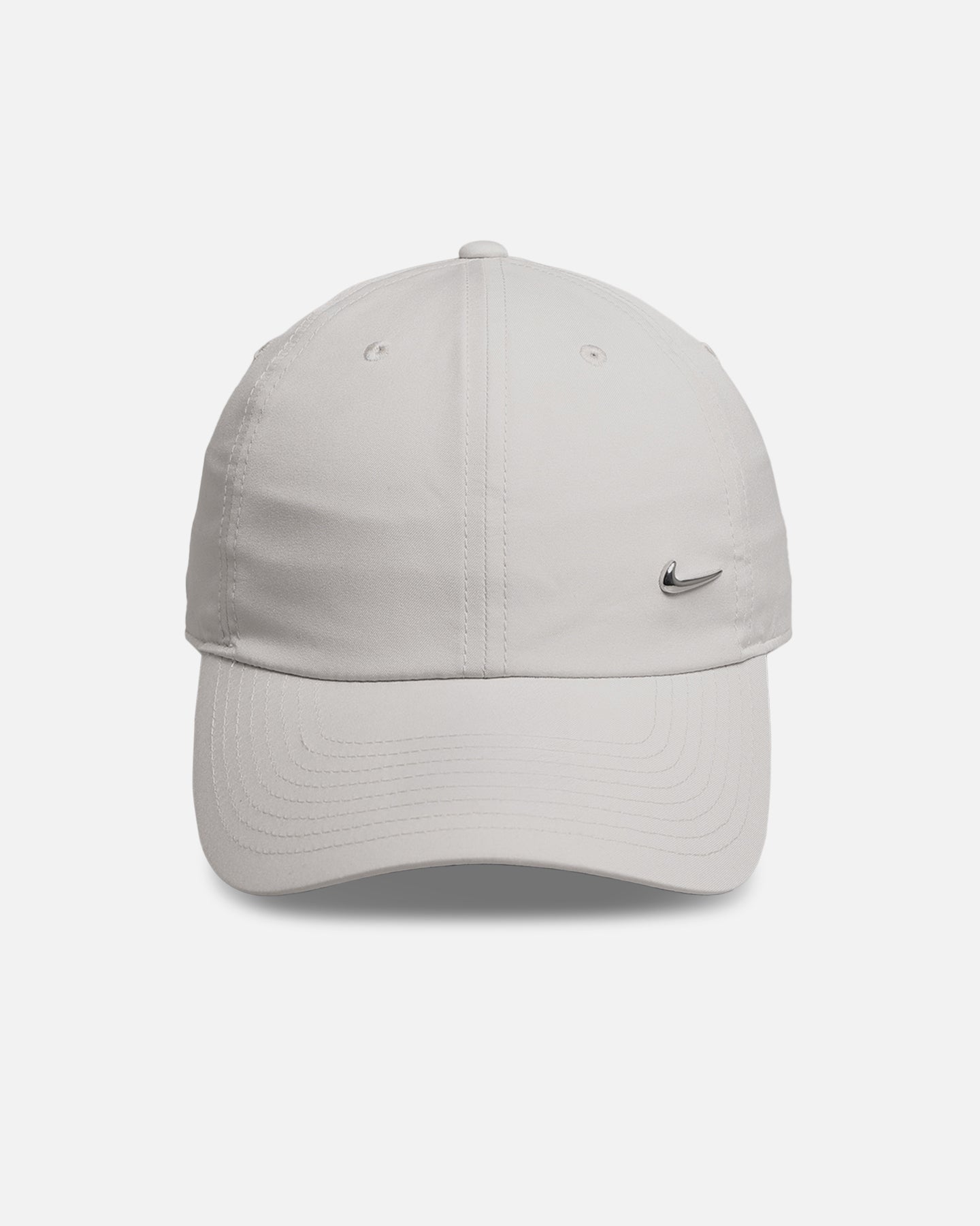 nike white dri fit cap