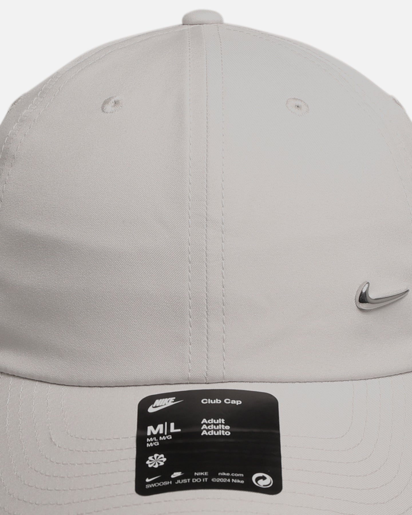 nike club light bone