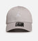 Jordan Club Unstructured Curved-Bill Strapback Hat Lt Smoke/White