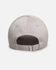 Jordan Club Unstructured Curved-Bill Strapback Hat Lt Smoke/White
