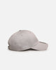 Jordan Club Unstructured Curved-Bill Strapback Hat Lt Smoke/White