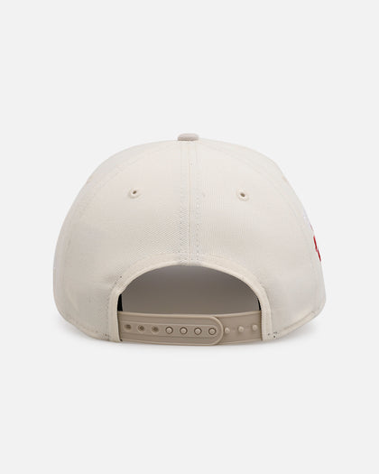 New Era Los Angeles Dodgers 'Ohtani Side Patch' Ohtani 9FORTY A-Frame Snapback Chrome