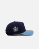 New Era Houston Astros 'Coral' 9FORTY A-Frame Snapback Navy/Sky