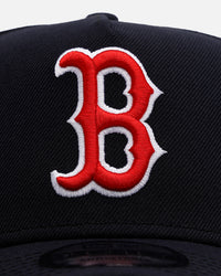 New Era Boston Red Sox 'MLB All Star Game 2025' 9FORTY A-Frame Snapback Navy