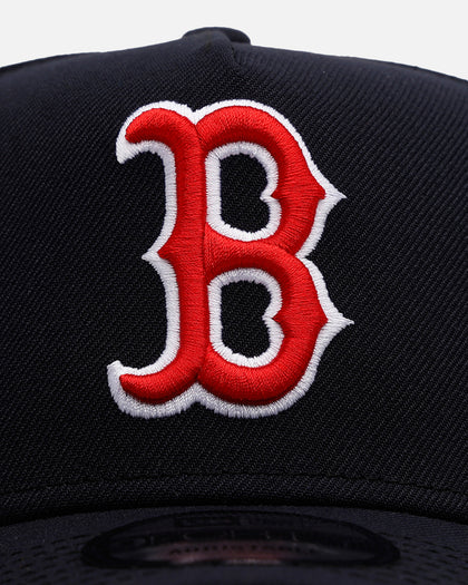 New Era Boston Red Sox 'MLB All Star Game 2025' 9FORTY A-Frame Snapback Navy