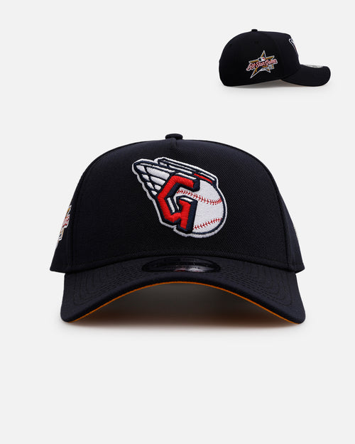 New Era Cleveland Guardians 'MLB All Star Game 2025' 9FORTY A-Frame Snapback Navy