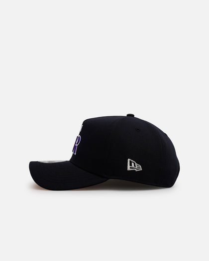 New Era Colorado Rockies 'MLB All Star Game 2025' 9FORTY A-Frame Snapback Navy