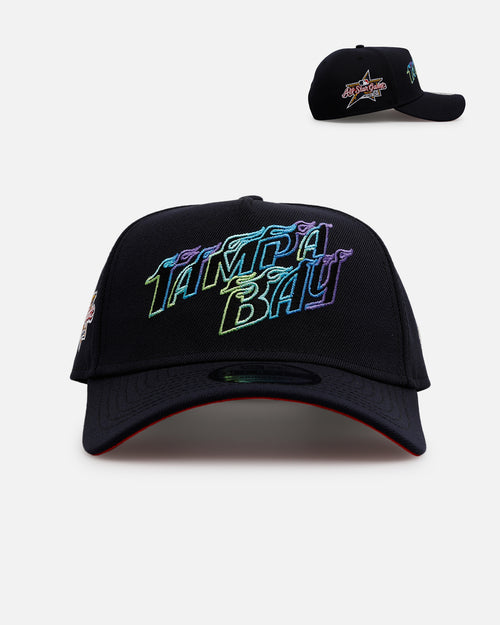 New Era Tampa Bay Rays 'MLB All Star Game 2025' 9FORTY A-Frame Snapback Navy