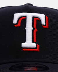 New Era Texas Rangers 'MLB All Star Game 2025' 9FORTY A-Frame Snapback Navy