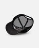 Von Dutch Torn Trucker Snapback Black