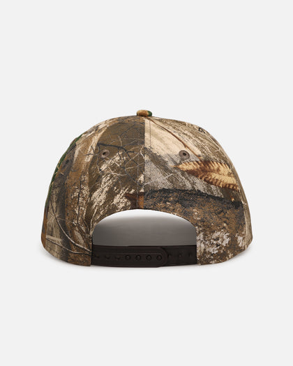 New Era San Diego Padres 'Realtree Pink' 9FORTY A-Frame Snapback Real Tree/Pink