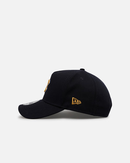 New Era Chicago Cubs 'College Crossover' Notre Dame Fighting Irish 9FORTY A-Frame Snapback Official Team Color