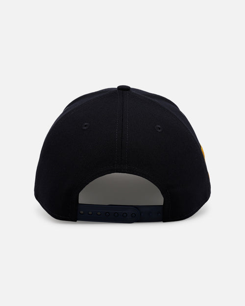 New Era Detroit Tigers 'College Crossover' University of Michigan 9FORTY A-Frame Snapback Official Team Color