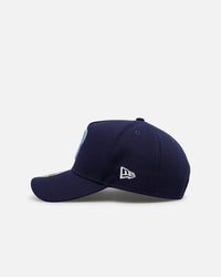 New Era Philadelphia Phillies 'College Crossover' Villanova Wildcats 9FORTY A-Frame Snapback Official Team Color