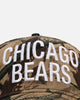 New Era Chicago Bears 'Bold' 9FORTY A-Frame Strapback Camo