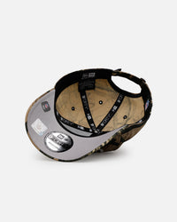 New Era Chicago Bears 'Bold' 9FORTY A-Frame Strapback Camo