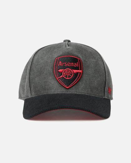 47 Brand Arsenal Football Club 'Black & Red' 47 Offside Snapback Black/Red
