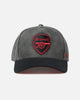 47 Brand Arsenal Football Club 'Black & Red' 47 Offside Snapback Black/Red