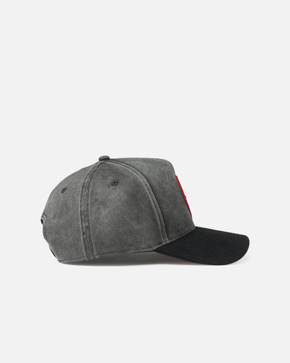 47 Brand Arsenal Football Club 'Black & Red' 47 Offside Snapback Black/Red