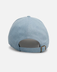 47 Brand Denver Broncos 'Denim Chenille' 47 Offside Strapback Denim