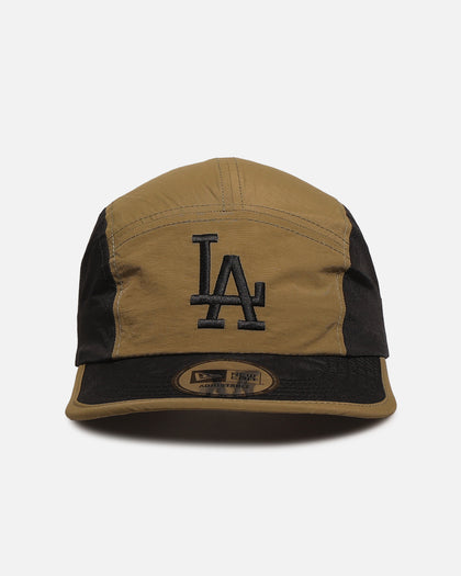 New Era Los Angeles Dodgers 'Two-Tone Olive' Camper Strapback Olive/Black