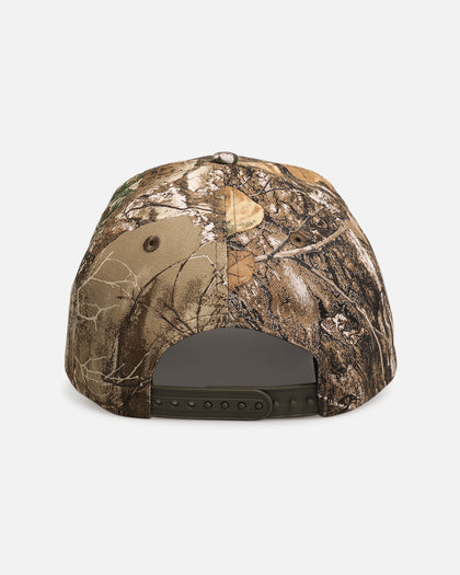 New Era Cincinnati Bengals 'NFL Season Kick Off' 9FORTY A-Frame Snapback Realtree/Olive